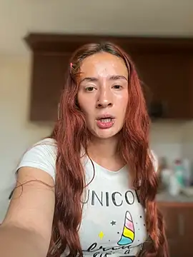 Show Webcam de Samyra_Biker12