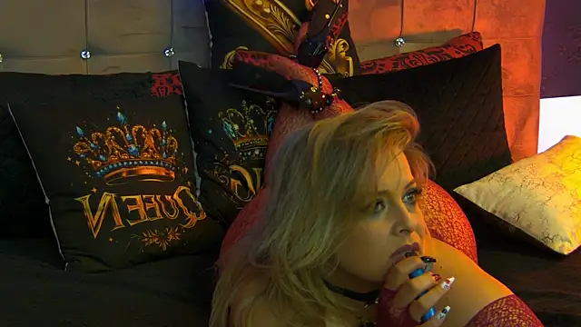 ZoeMesmerizee webcam show