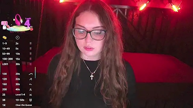 LuxSopphia Chat XXX in diretta