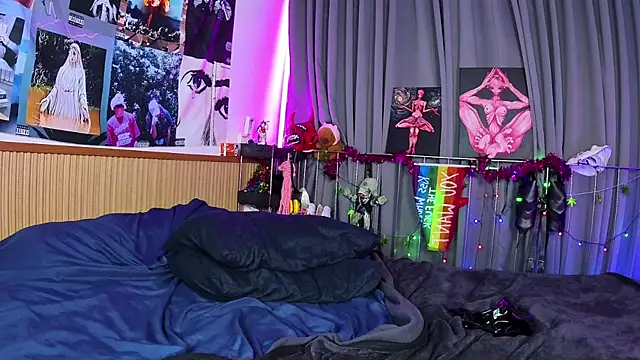 Živý XXX chat AbyssCircusDuo