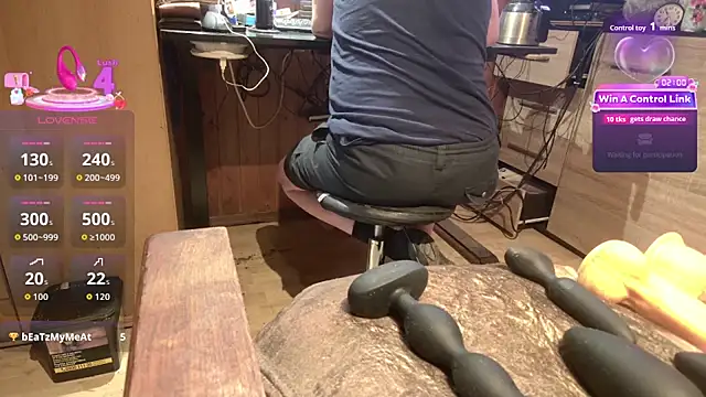 misteryman1956のライブXXXチャット