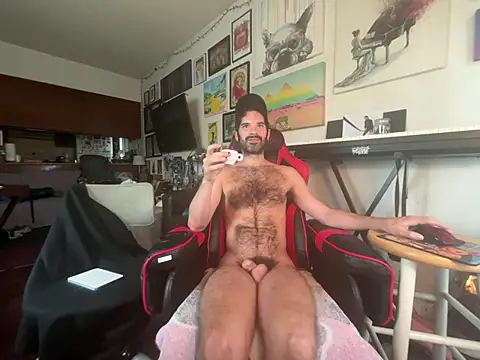 Pupscritch Шоу с уебкамера