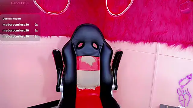 Chat +18 de Isabella_Kirk_ ao vivo