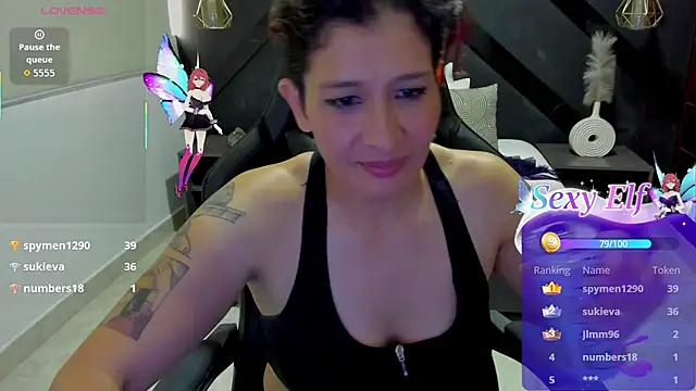 mistress_flame 라이브 XXX 채팅