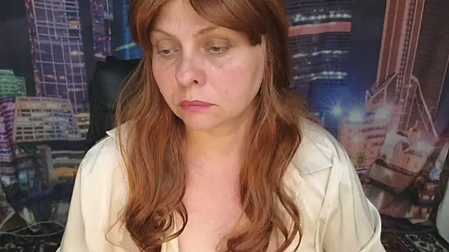 Živý XXX chat VeraAmor