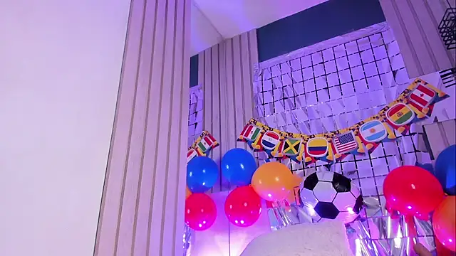 SofiCandy_ Adlı Modelin Canlı XXX Sohbeti