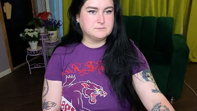Chat XXX ao vivo de CessieBler
