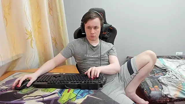 Webkamerová show iliaskrislove