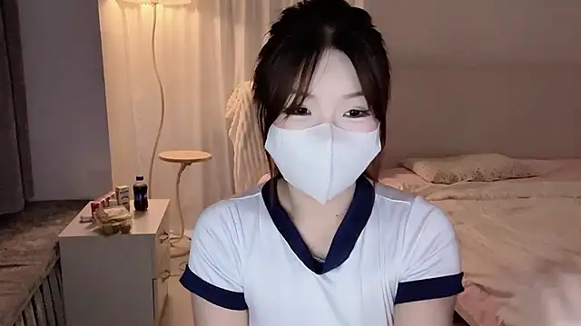 Chat XXX en directo de _xiaoxinxin_