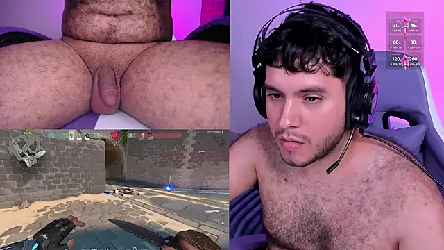 Živý XXX chat KaiValmont_