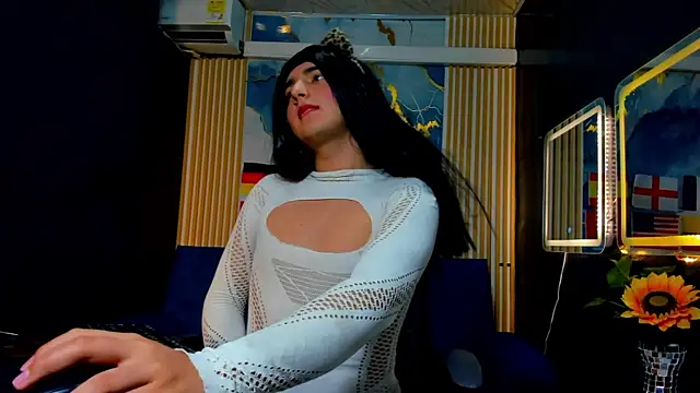 XXX chat uživo modela Gaby_Gil_