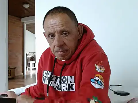 AlekNoir – webcam-show
