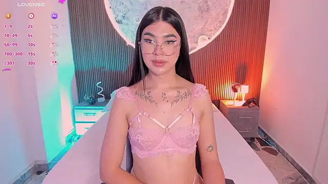 RoseCassien Live XXX chat