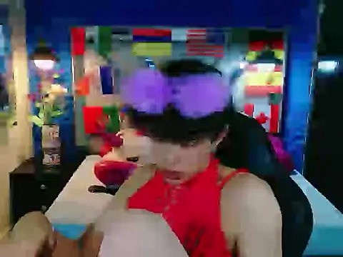 Chatroom XXX en direct de Alejandra_Raven