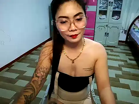 Sexynica Pertunjukan Webcam