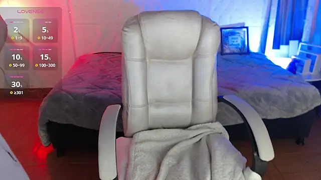 Czat XXX na żywo – Tiana_27