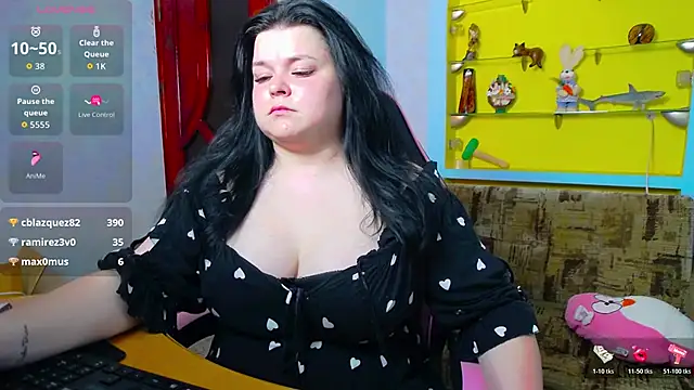 Linasexy777 Adlı Modelin Canlı XXX Sohbeti