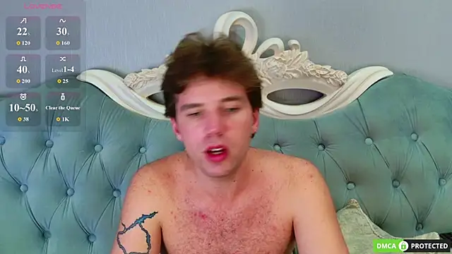 Show de webcam de ArthurMeyers