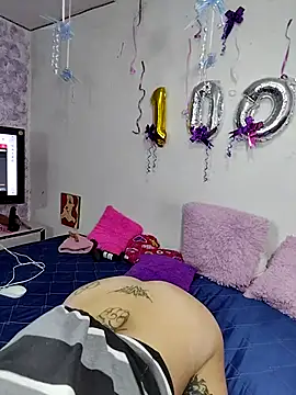 Webkamerová show Kitty_Melodi
