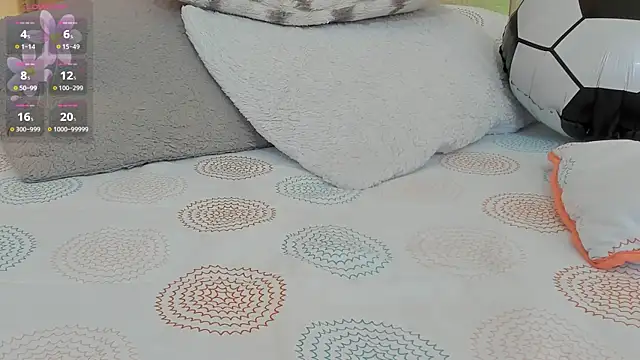 Živý XXX chat Beautyari_