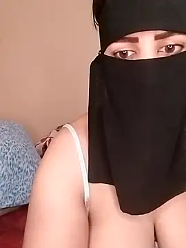 Miss_dou3ae Adlı Modelin Web Kamerası Şovu