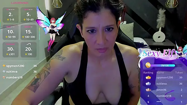 Živý XXX chat mistress_flame