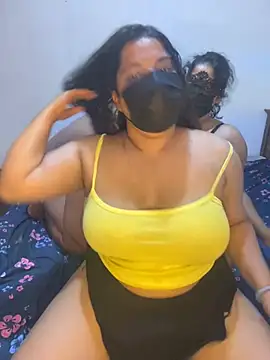 Show de Savi-SL na webcam