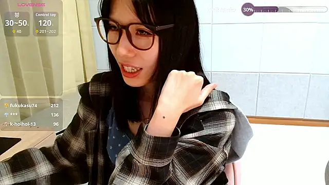 M_Remikaのウェブカメラショー