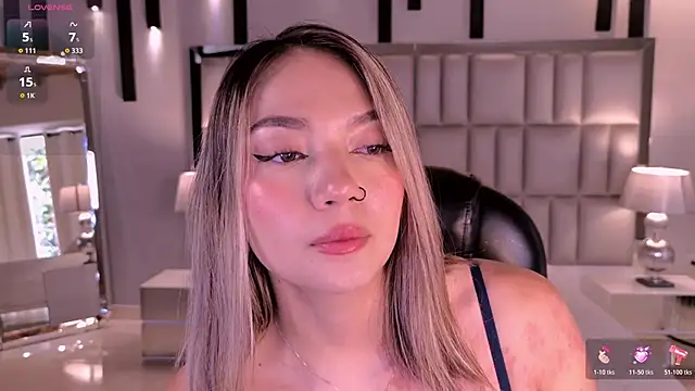 HaleyGreen1 라이브 XXX 채팅