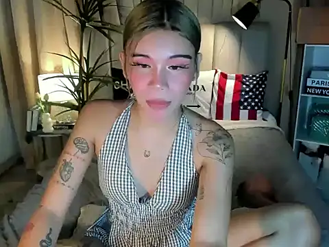 SiennaBlair Chat XXX in diretta