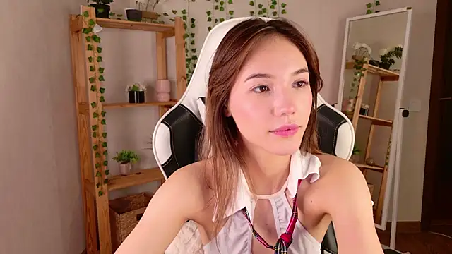 XXX chat uživo modela LilCatalia
