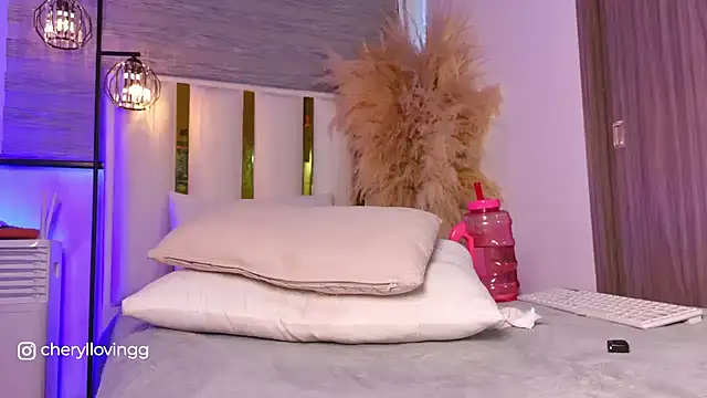 cherylloviingg লাইভ XXX চ্যাট