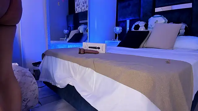 XXX chat uživo modela GiselOrtiz