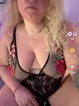 Sembang XXX Secara Langsung KimberlyCurves