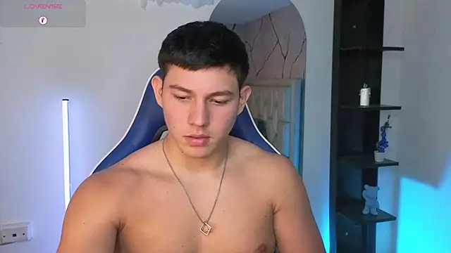 JamesCr_ Obrolan Langsung XXX