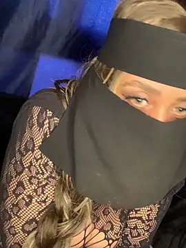 Webkamerová show Arab_Honey