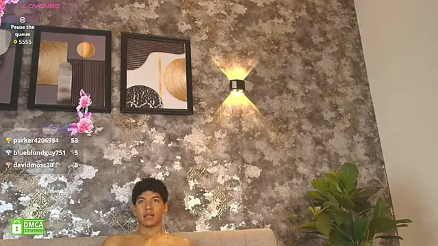 دردشة Maximiliano_Young الجنسية المباشرة
