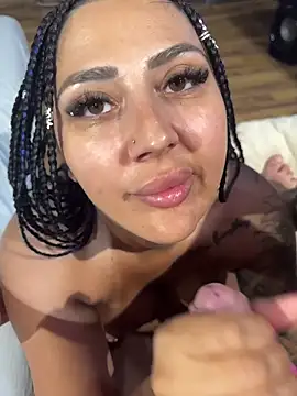 Evamendez02 Webcam show