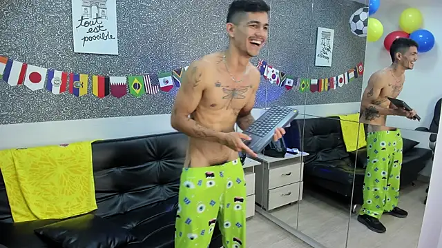 Chat XXX ao vivo de Jared_Cole