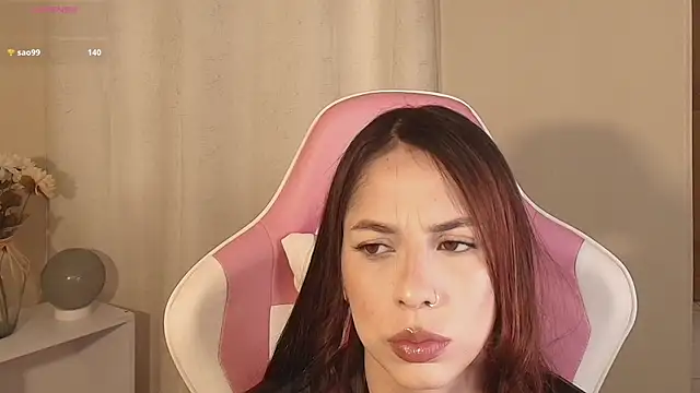 shanakendal2 Adlı Modelin Canlı XXX Sohbeti