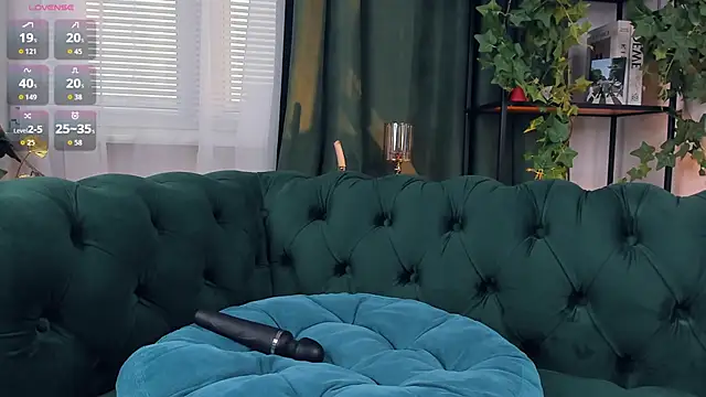 InesPiek's Webcam Show