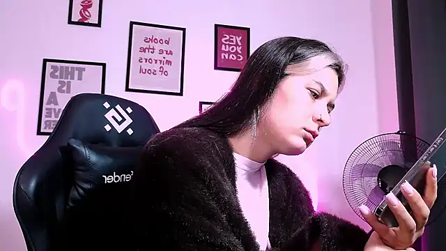 AlisaFrost Live XXX-Chat