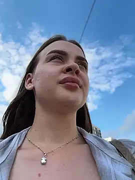 KristiRich élő XXX-chatje