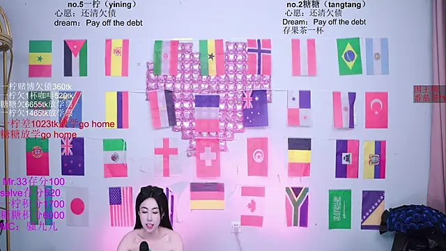 CCTW-100 – Live XXX-chat