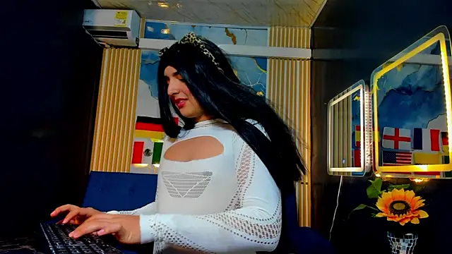 Gaby_Gil_ élő XXX-chatje