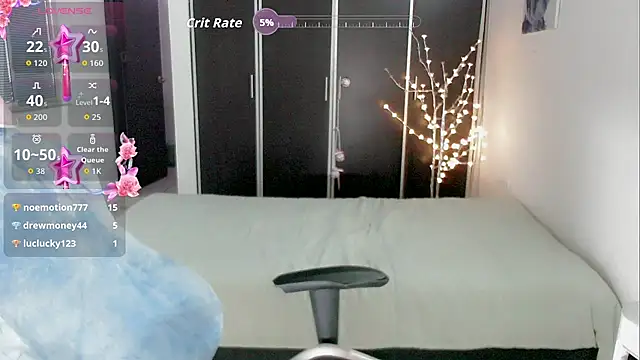 Dolce_more Live XXX-Chat