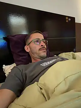 Show de MeladoDiMel na webcam