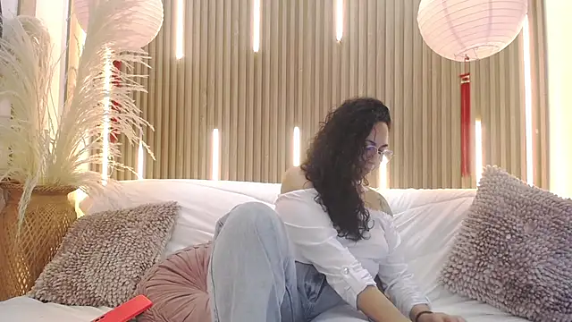Sembang XXX Secara Langsung Velvet_Curly