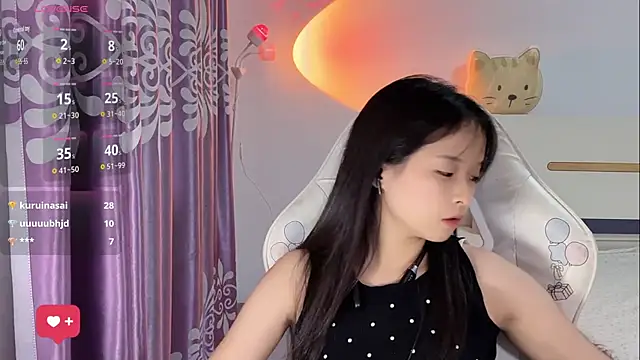 Sembang XXX Secara Langsung haohao-66