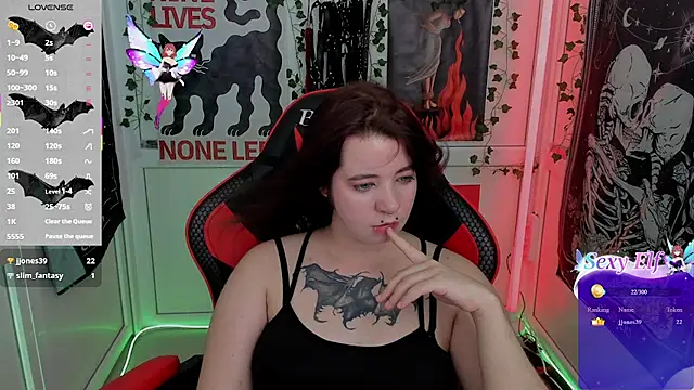 PurpleRune's Live XXX Chat